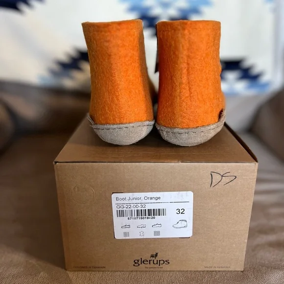 Glerups Junior Boot NWT - Picture 2 of 6